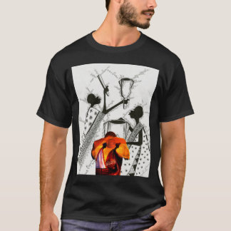 尊敬を支払うこと Tシャツ