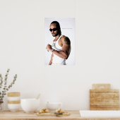 「尊敬」ポスター ポスター (キッチン)