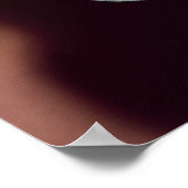 尊王像から頭部 ポスター (角)