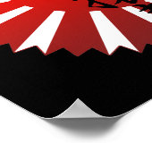 尊王攘夷 ポスター (角)