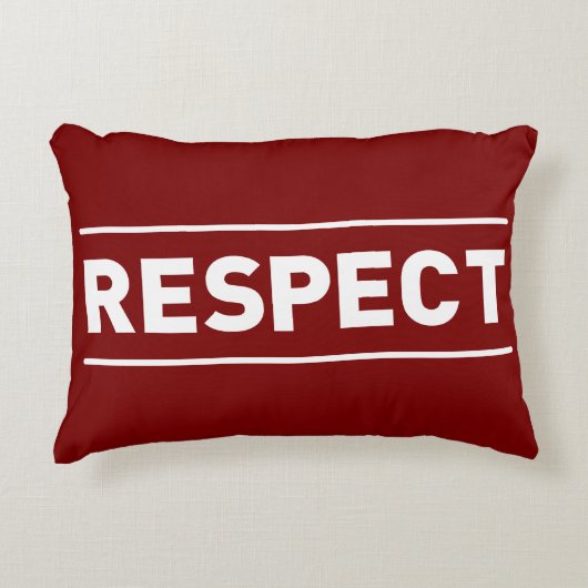 尊重 アクセントクッション (正面)