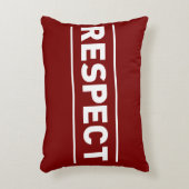 尊重 アクセントクッション (正面(垂直))