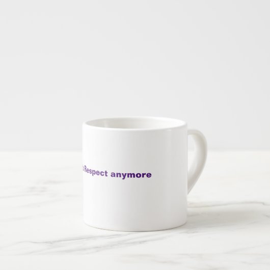 尊重 エスプレッソカップ (正面右)