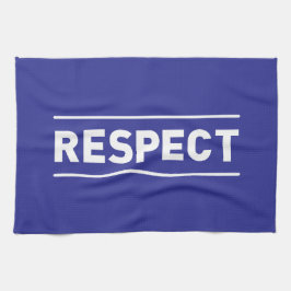 尊重 キッチンタオル