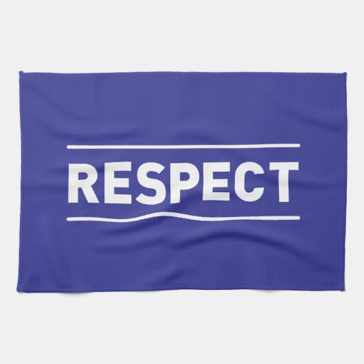 尊重 キッチンタオル (横)