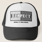 尊重 キャップ (正面)
