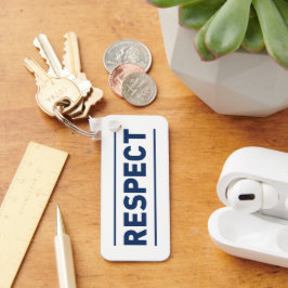 尊重 キーホルダー