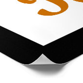 尊重 ポスター (角)