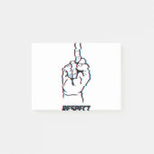 尊重 ポストイット (正面)