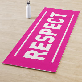尊重 ヨガマット