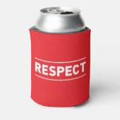 尊重 缶クーラー (缶裏面)
