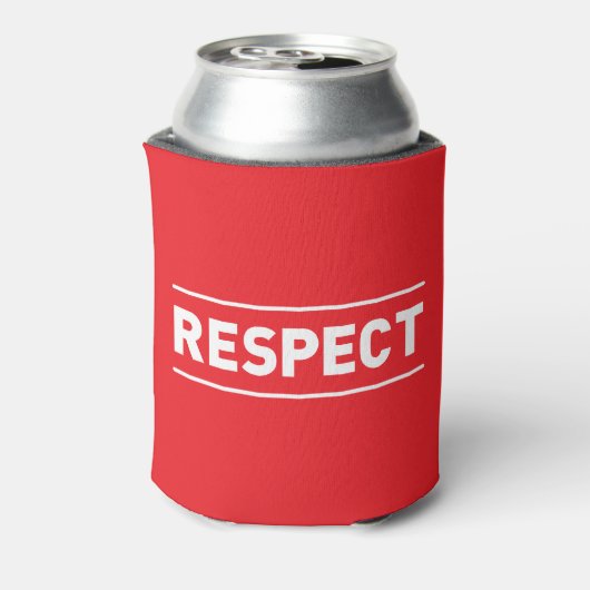 尊重 缶クーラー (缶裏面)