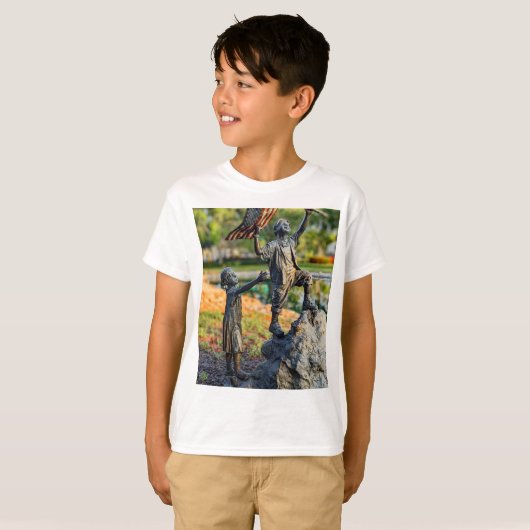 尊重 Tシャツ (正面フル)