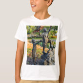 尊重 Tシャツ (正面)