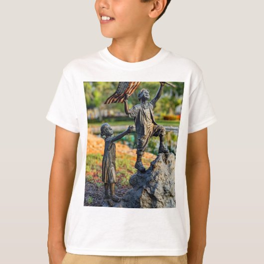 尊重 Tシャツ (正面)