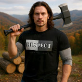 尊重 Tシャツ