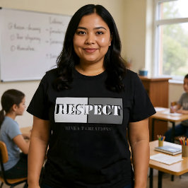 尊重 Tシャツ