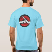 尊重 Tシャツ (裏面)