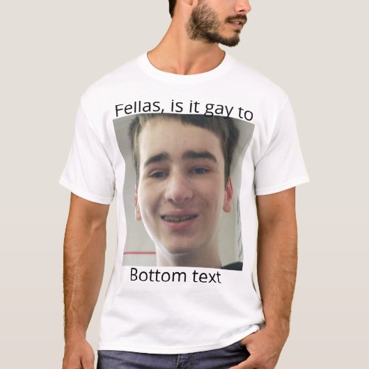 尋問ローン Tシャツ (正面)