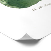 尋常性乳腺症 ポスター (角)