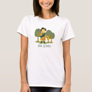 導かれる失敗 Tシャツ