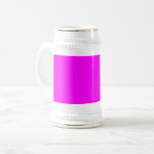 導きの光 ビールジョッキ (正面左)