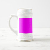 導きの光 ビールジョッキ (左)