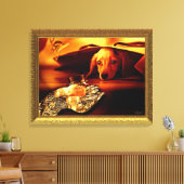 導入キャンバスプリント キャンバスプリント (インサイチュ (リビング))