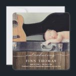 導入生まれたばかりの |ベビー発表 案内状<br><div class="desc">フルフォトベビー生まれたばかりのの発表スクリプト「Introducing」タイポグラフィデザインを背景に。バックカストライプードにクリームを付ける。カスタマイズ自分の言葉でこのデザインは四角スタイル専用なので、サイズをもしお願いメール違うして。色またはもしデザインのレイアウトの変更が必要な場合は、ご注文の前にpaula@labellarue.comに電子メールでお問い合わせください。:: Katina Bentley Photographyへの写真提供 |マサチューセッツ州，シトゥート | http://www.katinabentley.com ::</div>