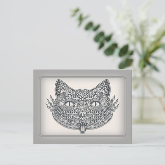 導入管 ポストカード (スタンド正面)