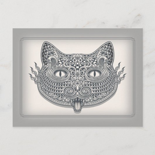 導入管 ポストカード (正面)