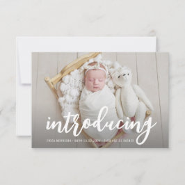 導入 |はっきりした生年月日 招待状