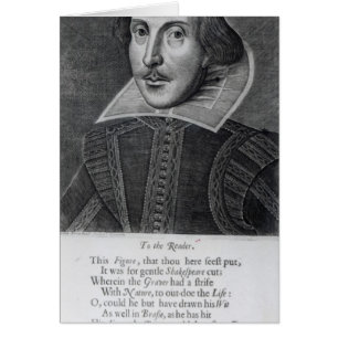 導入、「ウィリアムShakespeares氏