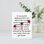 導入/血の失敗 ポストカード (スタンド正面)