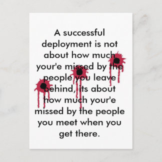 導入/血の失敗 ポストカード