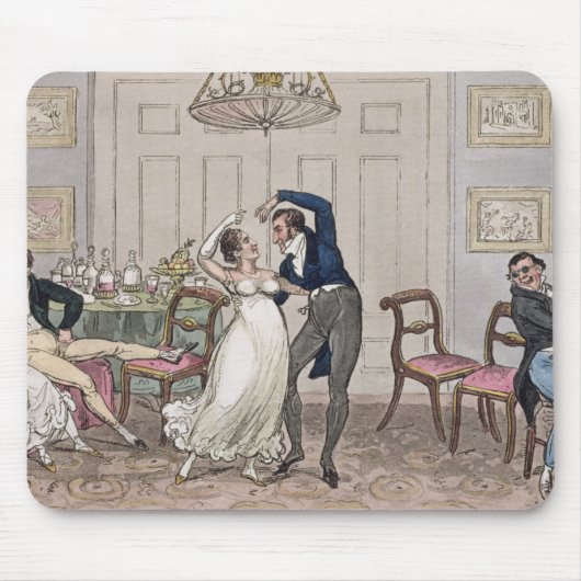 導入: 論理の陽気な時、ジェリー、トム マウスパッド (正面)