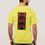 導入 Tシャツ (裏面)