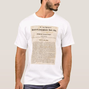 導入I Vorwartのzur 1 Aufl Tシャツ