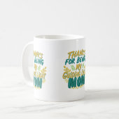 導感謝していき灯になるためのクラシック光» - 11 oz コーヒーマグカップ (正面左)