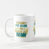 導感謝していき灯になるためのクラシック光» - 11 oz コーヒーマグカップ (左)