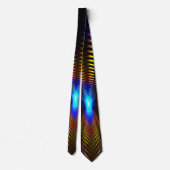 導波管タイ ネクタイ (裏面)