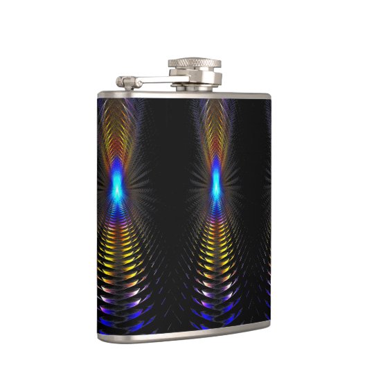 導波路 フラスク (右)