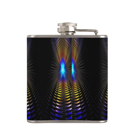 導波路 フラスク (裏面)