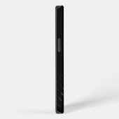 導波路 iPhoneケース (右側面)