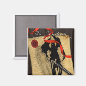 導管磁石 マグネット (正面/裏面)