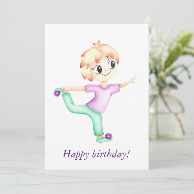 小おもしろい生姜の男の子 (スタンド正面)