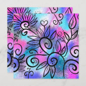 小おもしろい鳥 (正面/裏面)