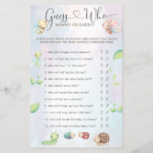 小お洒落さな愛のバグ虹の推測ゲーム