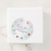 小お洒落さな愛の虫の虹 フェイバータグ (インサイチュ)