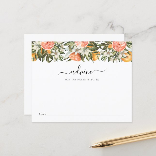 小かわいこちゃんベビーアドバイス (正面/裏面インサイチュ)